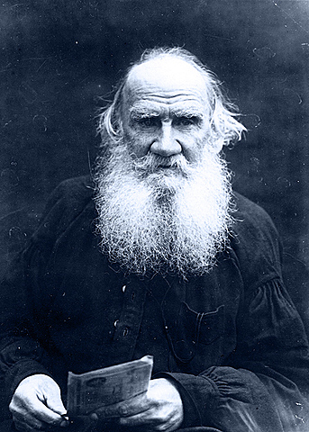 LEÓN TOLSTOI