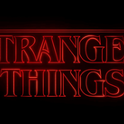 Timeline: stranger things