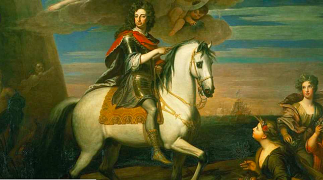 (Approximate Time) Divine Right