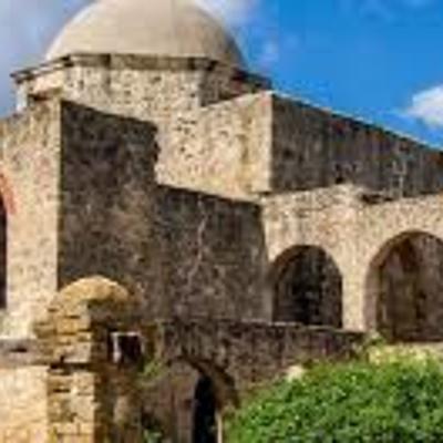 Timeline: Texas Spanish Missions