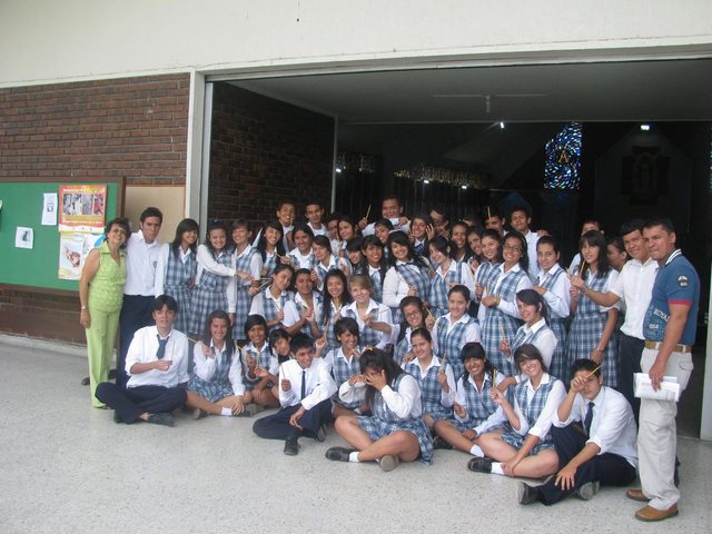 Sostiene los resultados del examen de estado