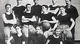 Timeline: El baloncesto en México