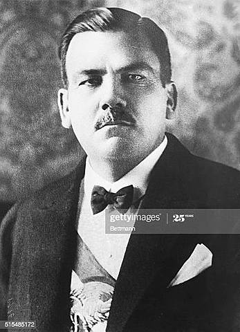 Ley Reglamentaria del Art. 27 Constitucional