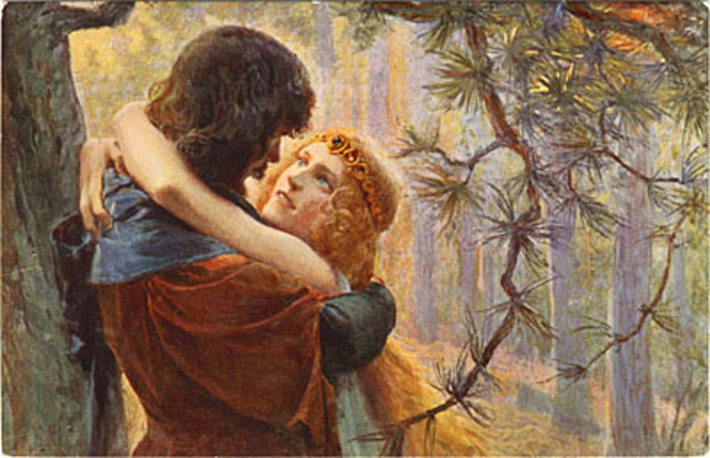 Tristan and Isolde