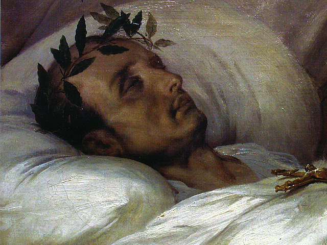 Napoleon’s Death