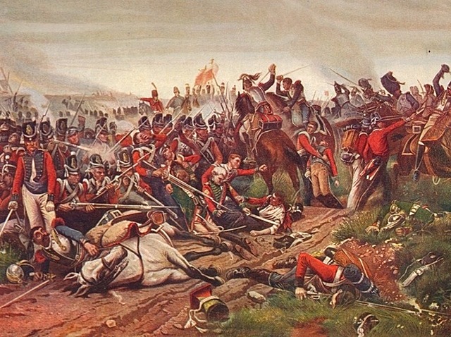 Battle of Waterloo