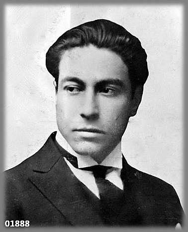 Carlos Washington "el gauchito" Lencinas