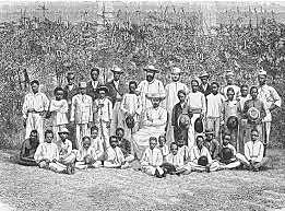 Main aim of missionaries' education