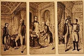 Abdicaciones de Bayona