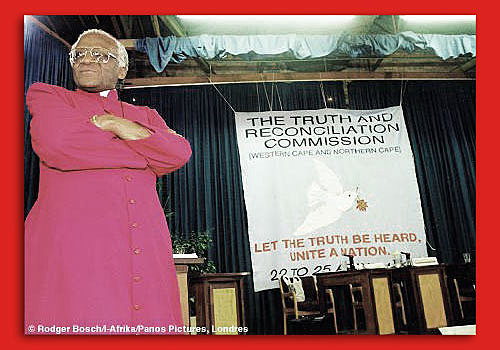 La Comisión de la Verdad y la Reconciliación