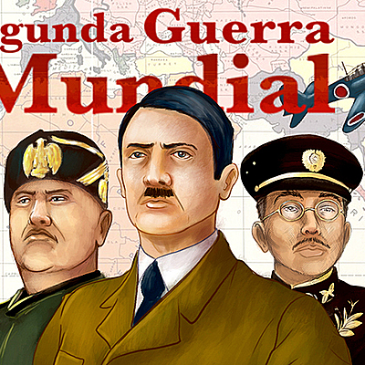 Timeline: antecedentes y el desarrollo de la Segunda Guerra Mundial, la Guerra Fría y la caída del muro de Berlín.