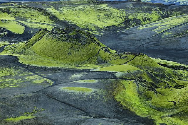 Laki, Islandia