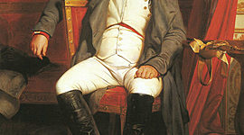 Timeline: Etapa Napolenica