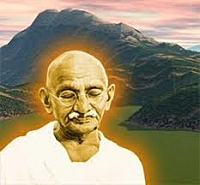 Gandhi in India: Rise of leadership