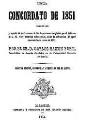 Concortado 1851