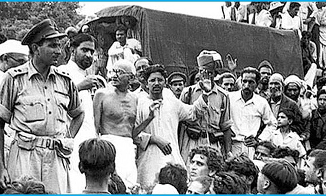 Champaran Satyagraha