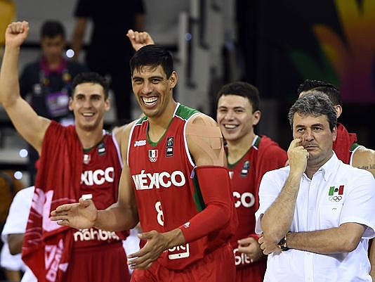 México de Regreso en un Campeonato Mundial de Baloncesto