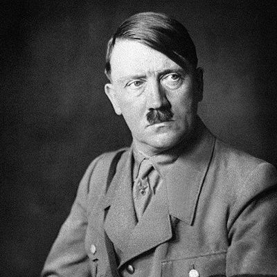 Timeline: Adolf Hitler