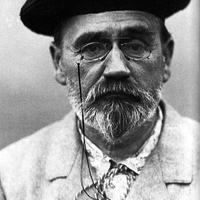 Timeline: Emile Zola