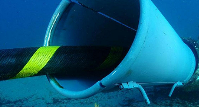 LA UNIÓN DE LOS CONTINENTES EUROPEO Y AMERICANO MEDIANTE LA FIBRA ÓPTICA