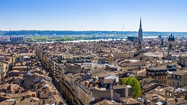 Trasferimento ad Aix-en-Provence