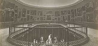 Inauguración del Muso del Prado