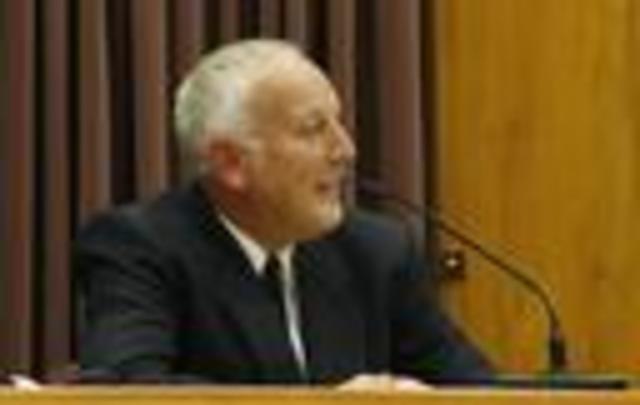 Robin Bain depressed - witness