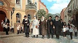 Timeline: שושלת אדמו"רי חב"ד