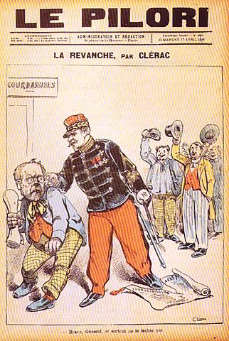 Processo contro Alfred Dreyfus