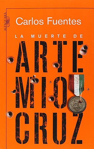 La muerte de Artemio Cruz