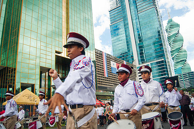 INDEPENDENCIA DE PANAMÁ