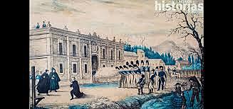 Fusilamiento de José María Morelos y Pavón.