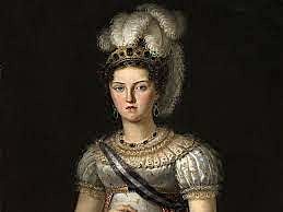 Fernando VII se casó con María Josefa Amalia de Sajonia