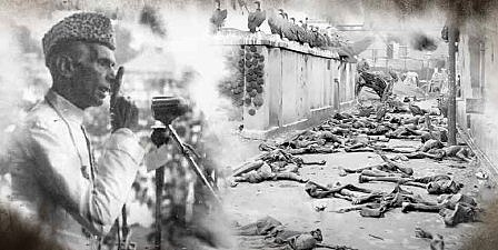 The Noakhali massacre