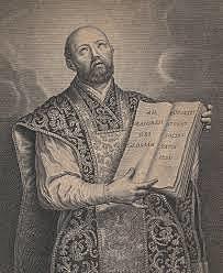 The Jesuit Order spread the Catholic faith