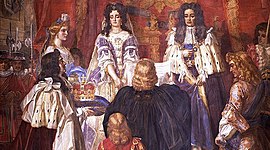 Timeline: Seven Steps to a Limited Monarchy