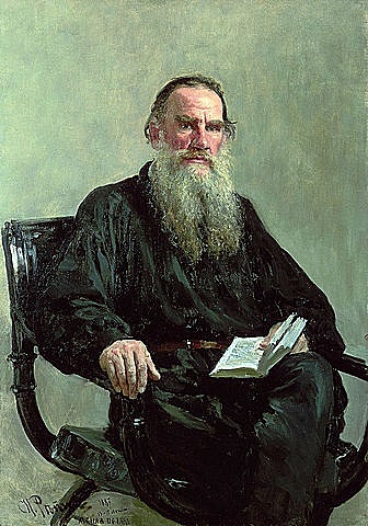 León Tolstoi : La escuela didactica