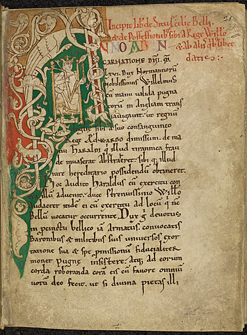 Laws of William the Conqueror