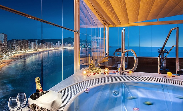 Renovación Hotelera