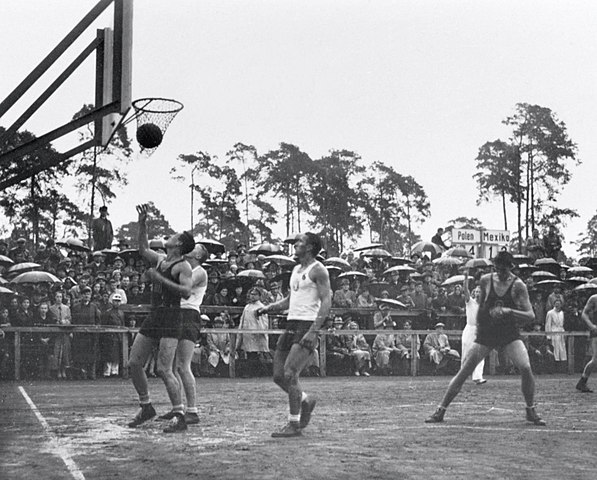 Juegos olímpicos de Berlín