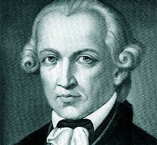 Kant : El pensamiento pedagogico