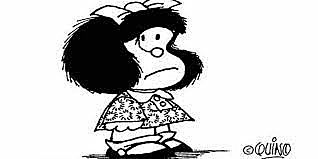 Mafalda y el mundo de su época