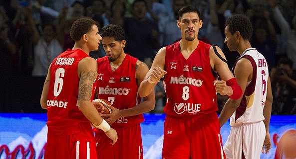 FIBA suspende al basquetbol mexicano