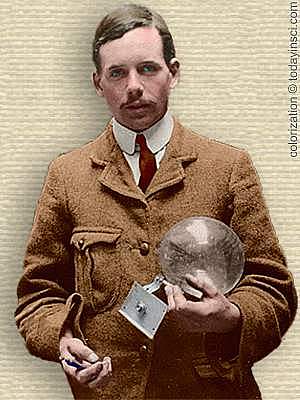 Descubrimiento del número atómico - Henry Moseley