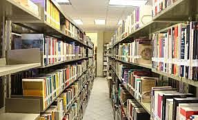 ARREGLO DE LOS ACERVOS