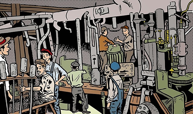 Revolucion Industrial