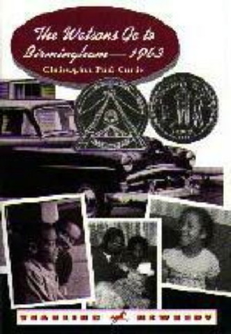 The Watsons Go to Birmingham, 1963