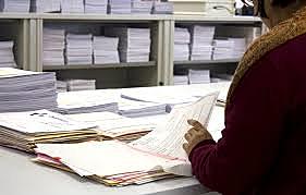 REORGANIZACION DE ARCHIVOS DE LA BOBLIOTECA NACIONAL