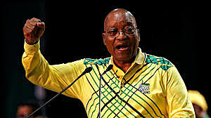 Se retiran los cargos contra Jacob Zuma