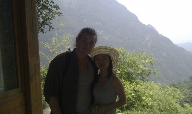 we went to the mountain!